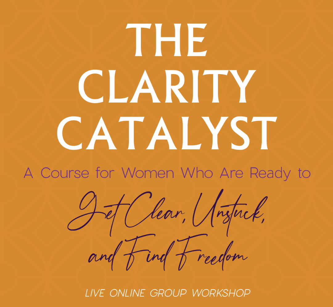 The Clarity Catalyst